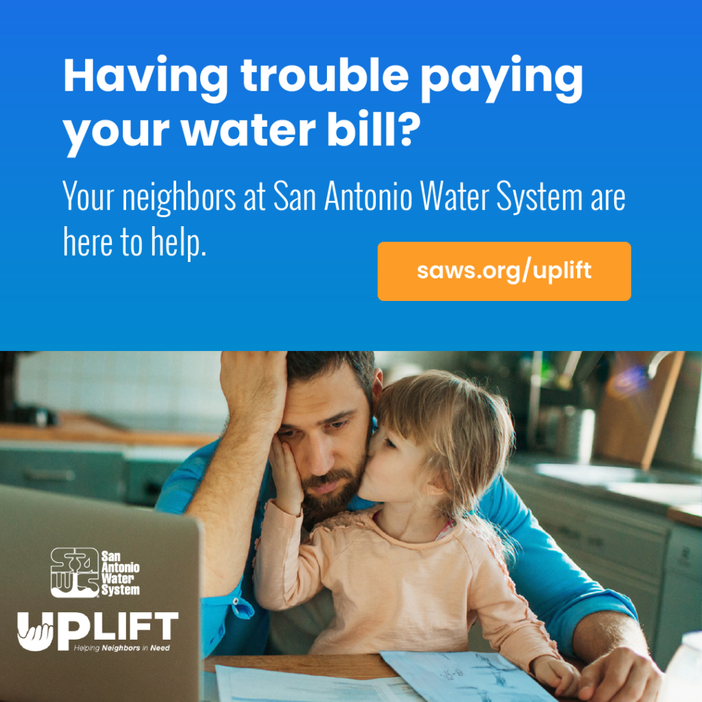 How to Help SAWS Uplift